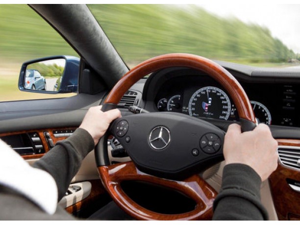 Mercedes CL 2011