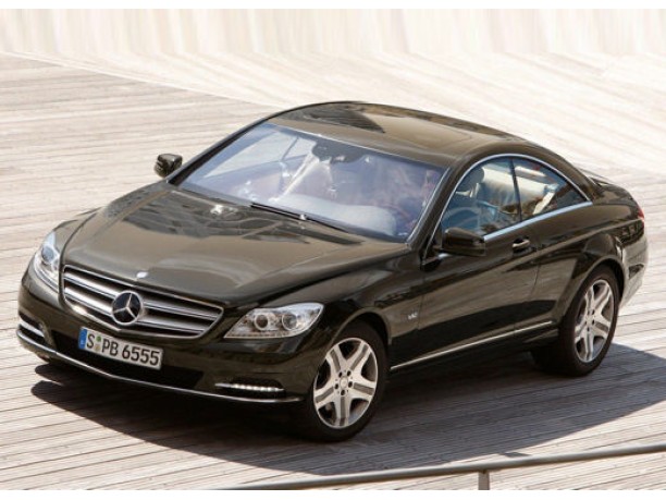 Mercedes CL 2011