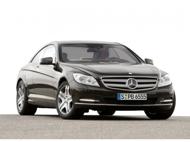 Mercedes CL 2011