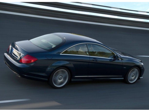 Mercedes CL 2011