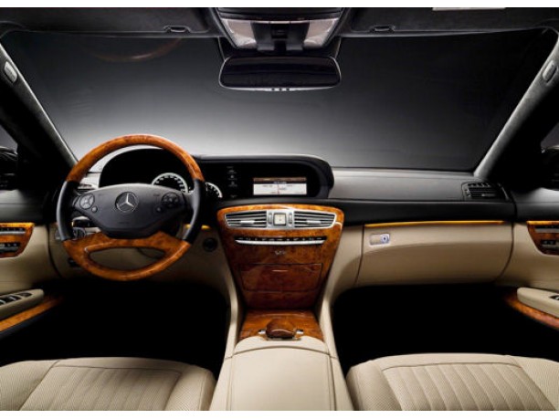 Mercedes CL 2011