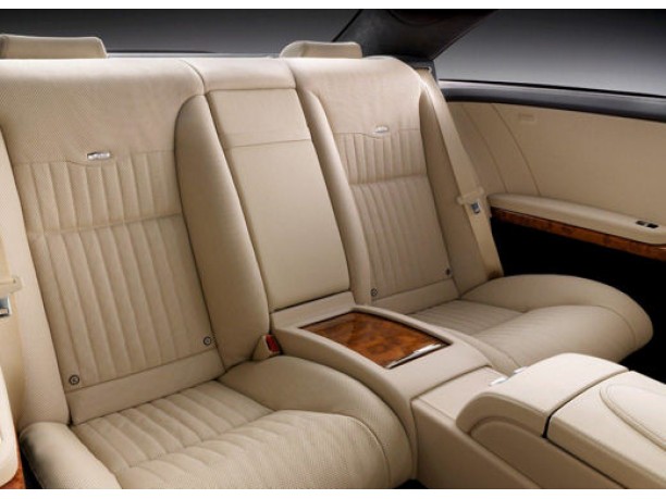Mercedes CL 2011