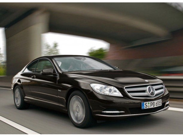 Mercedes CL 2011