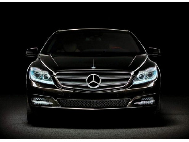 Mercedes CL 2011