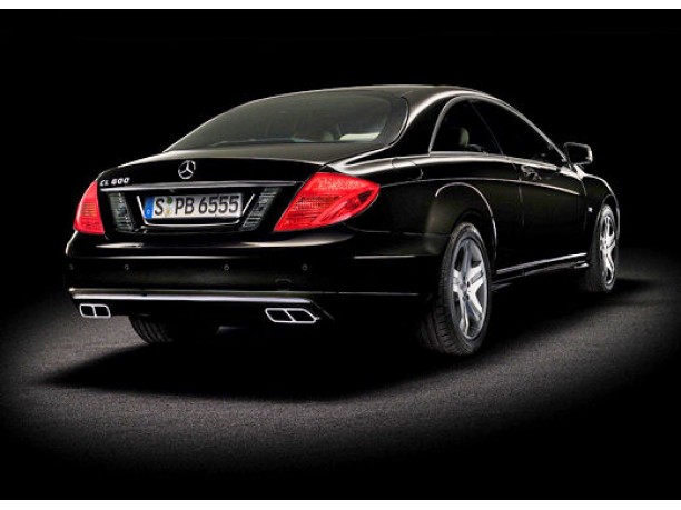 Mercedes CL 2011