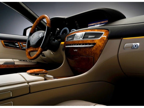 Mercedes CL 2011