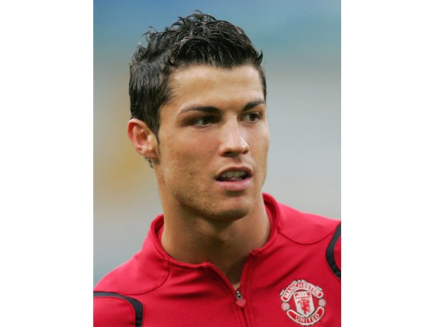 Cristiano Ronaldo è papà