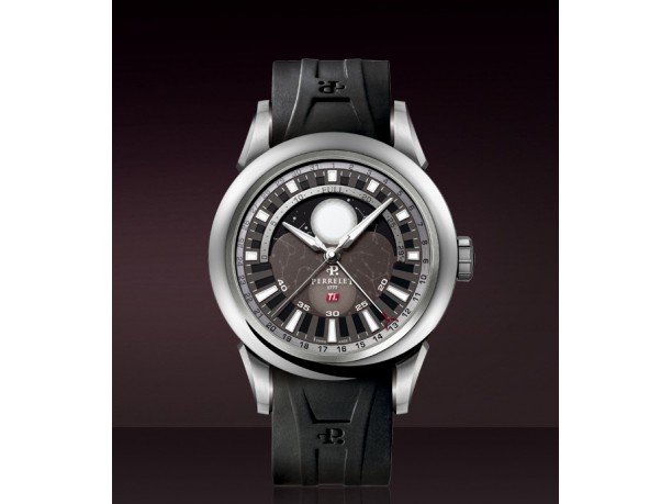 Orologio Big Central Moonphase by Perrelet