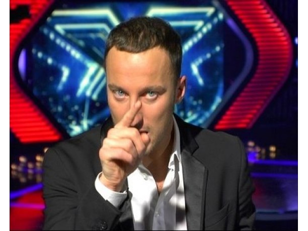 Anna Tatangelo ad X Factor 4