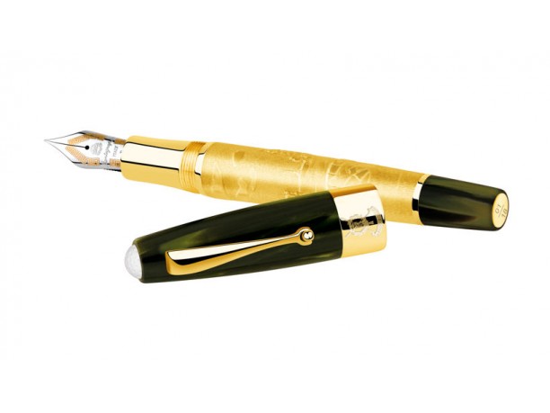 Montegrappa St Andrews Links edizione limitata