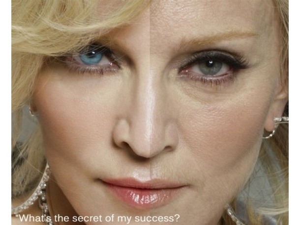 Madonna spende 676,000 euro l’anno in bellezza