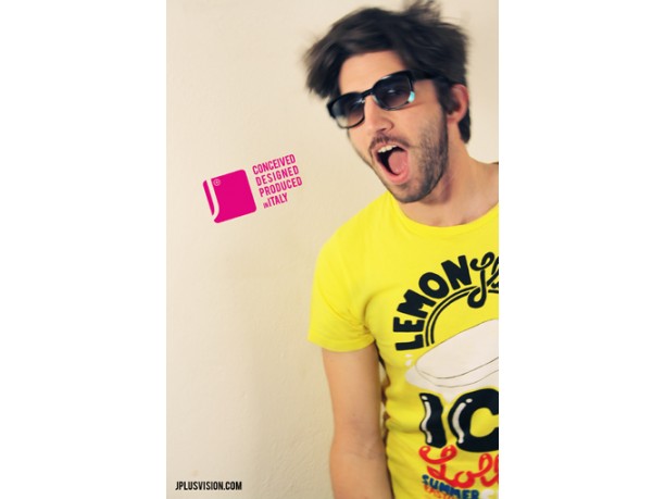 Occhiali Jplus Cinema Collection