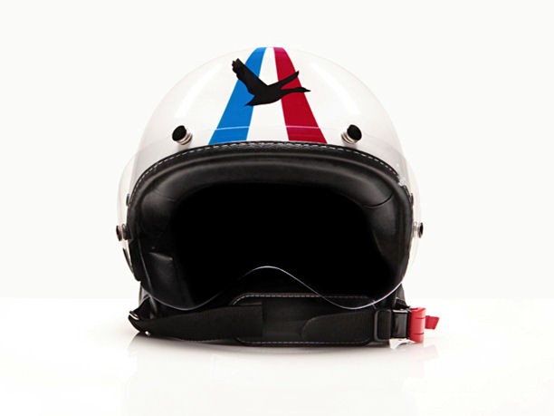 Casco Grey Goose in edizione limitata