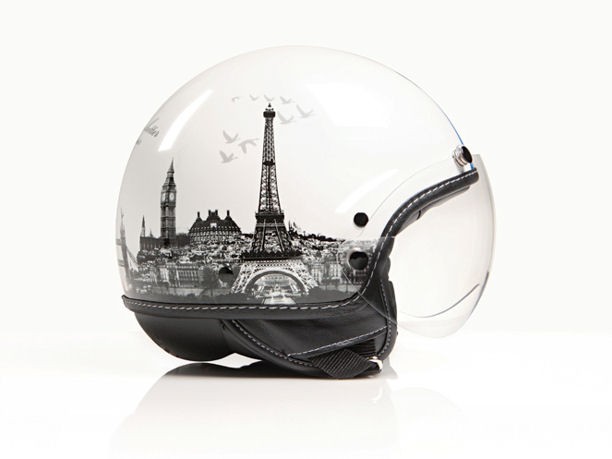 Casco Grey Goose in edizione limitata