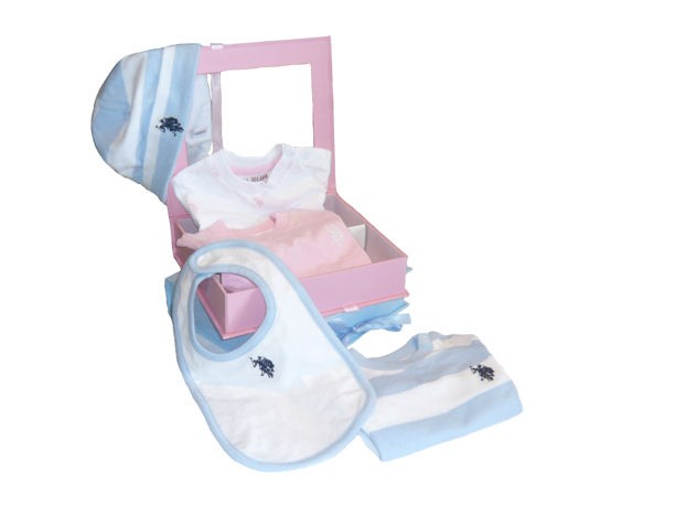 U.S. Polo Assn. Baby collection