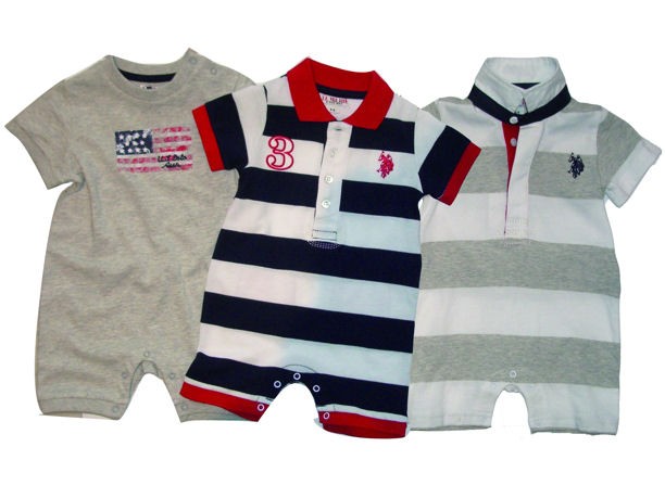 U.S. Polo Assn. Baby collection