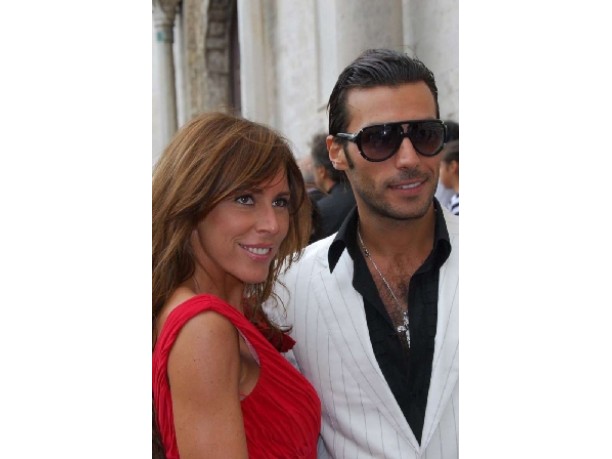 E’ nata la figlia di Daniele Interrante e Guendalina Canessa