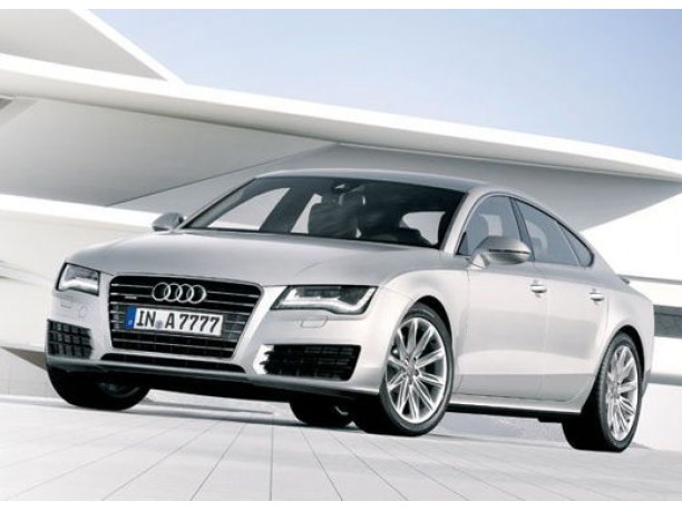 Nuova Audi A7 primi scatti ufficiali