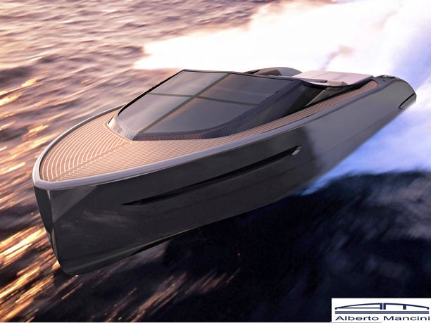 Barracuda 42 Yacht
