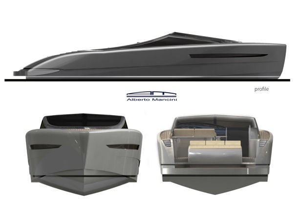 Barracuda 42 Yacht