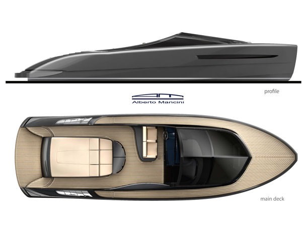 Barracuda 42 Yacht