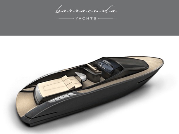 Barracuda 42 Yacht