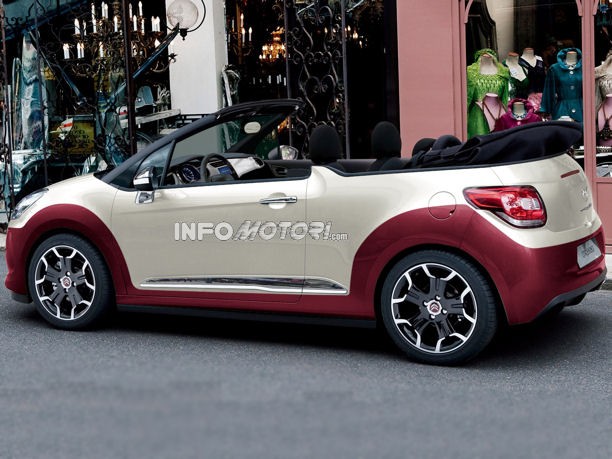 Citroen DS3 Cabriolet