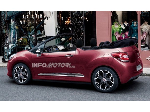Citroen DS3 Cabriolet