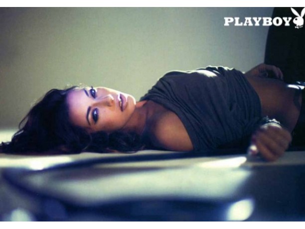 Melita Toniolo per Playboy
