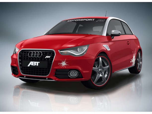 Audi A1 special by ABT