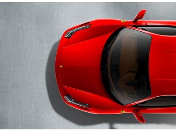 Ferrari 458 GT Le Mans