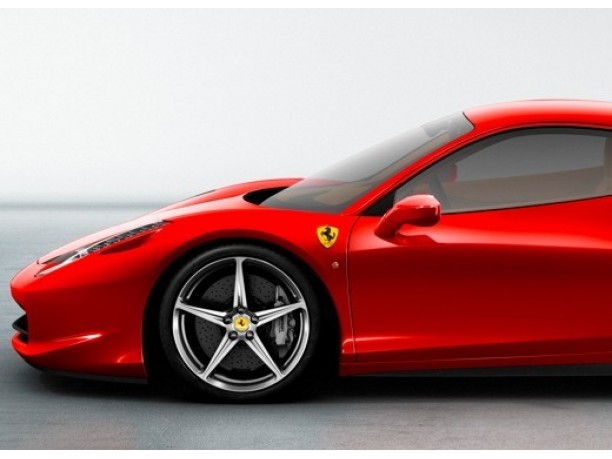 Ferrari 458 GT Le Mans
