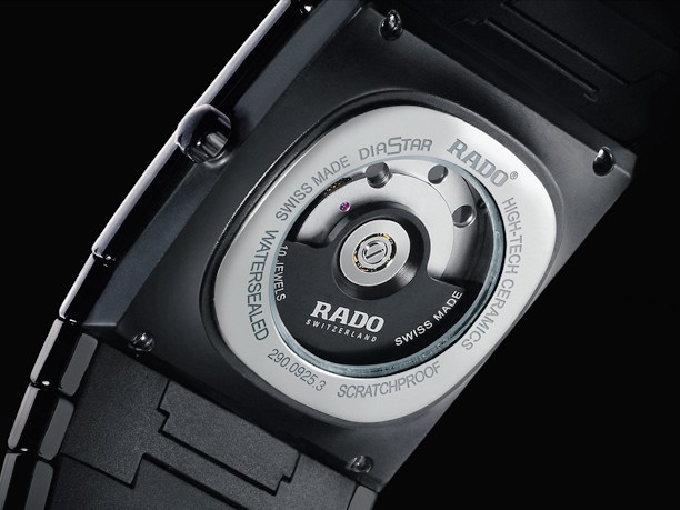 Rado Ceramica Digital Automatic, inimitabile