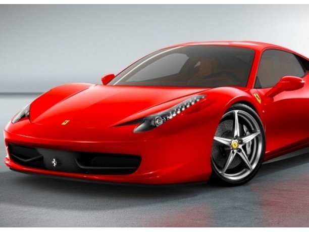 Ferrari 458 Challenge scende in pista