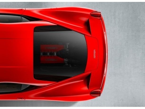 Ferrari 458 Challenge scende in pista