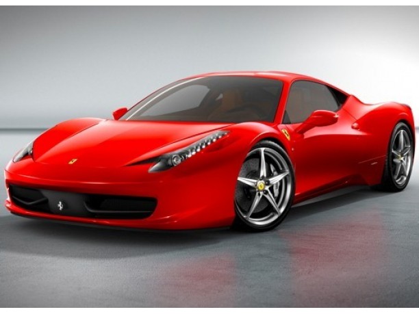 Ferrari 458 Challenge scende in pista