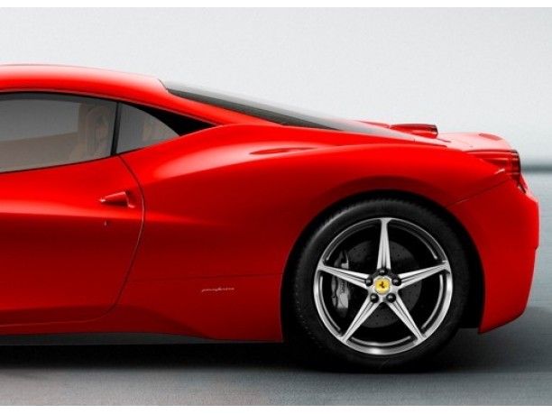 Ferrari 458 Challenge scende in pista