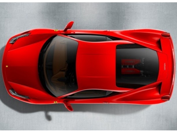 Ferrari 458 Challenge scende in pista
