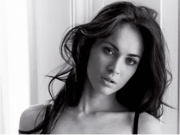 Megan Fox bellissima per Giorgio Armani Cosmetics