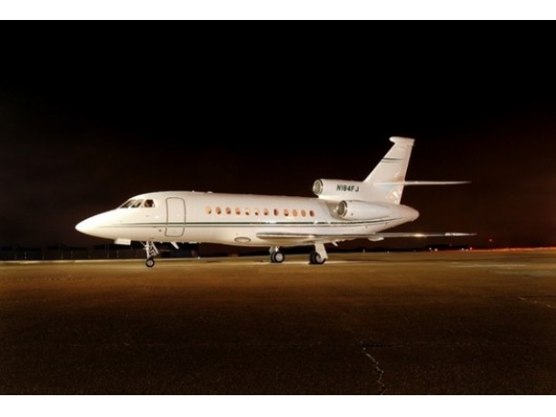 Jet Dassault Falcon 900