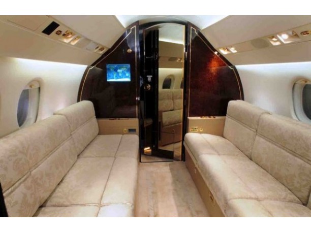 Jet Dassault Falcon 900