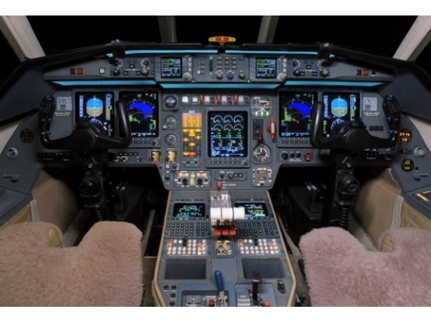 Jet Dassault Falcon 900