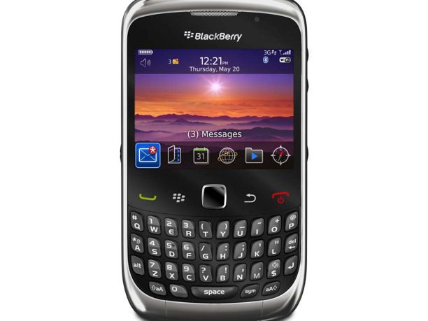 BlackBerry Curve 3G, più di un cellulare