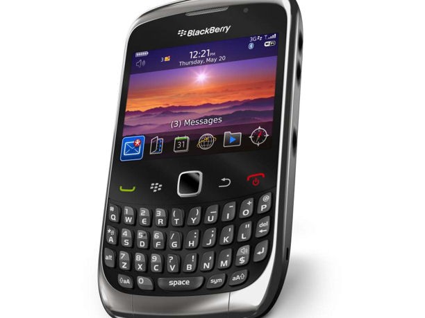 BlackBerry Curve 3G, più di un cellulare