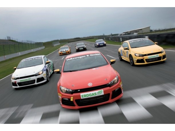 Volkswagen R linea sportiva ed elegante