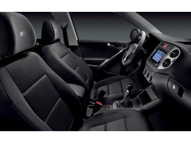 Volkswagen R linea sportiva ed elegante