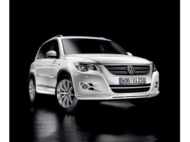 Volkswagen R linea sportiva ed elegante