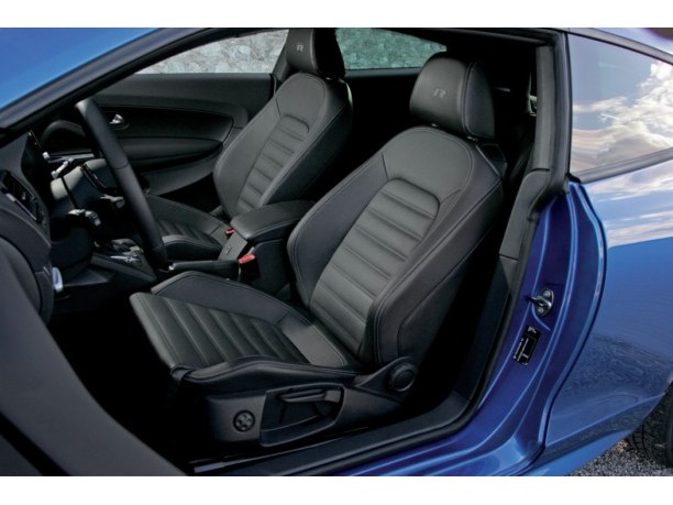 Volkswagen R linea sportiva ed elegante