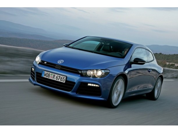 Volkswagen R linea sportiva ed elegante