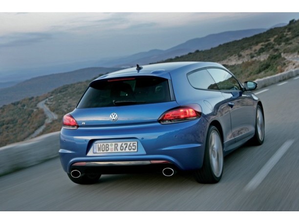 Volkswagen R linea sportiva ed elegante